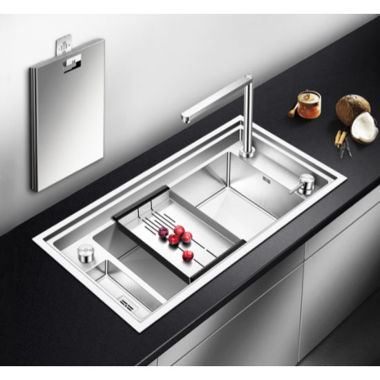 Chậu rửa bát Geler GL-8243E