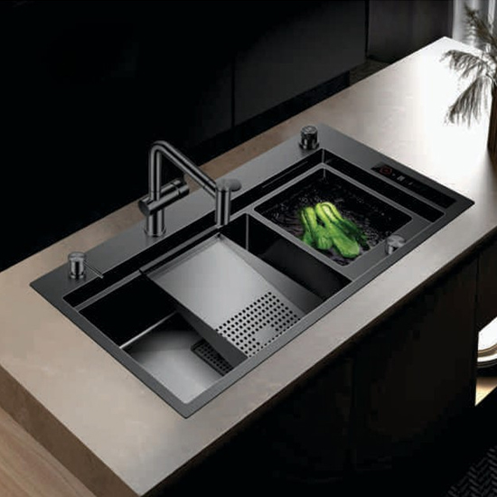 Chậu rửa bát Geler GL-NN9850