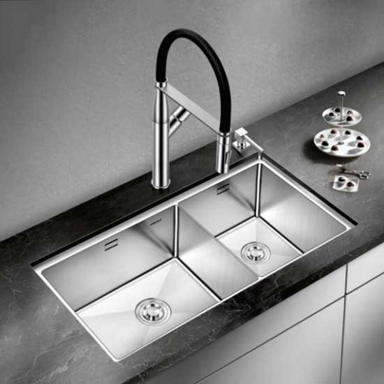Chậu rửa bát Geler GL- Eco 8045