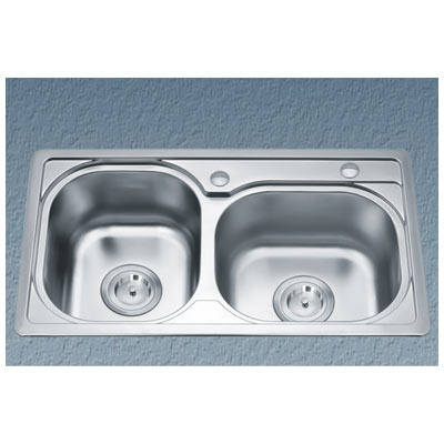 Chậu rửa bát Gorlde B-211 (inox 304)