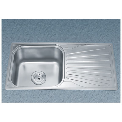 Chậu rửa bát Gorlde GD-0288 (inox 304)