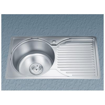 Chậu rửa bát Gorlde GD-0290 (inox 304)