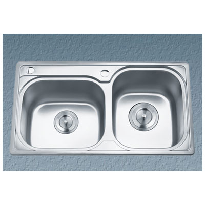 Chậu rửa bát Gorlde GD-5302 (inox 304)
