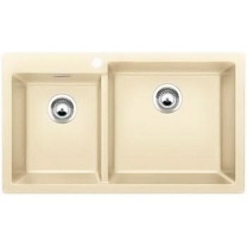 Chậu rửa bát Hafele Blanco-Pleon 9 (567.68.620)