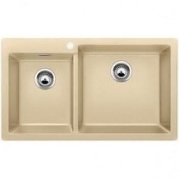 Chậu rửa bát Hafele Blanco-Pleon 9 (567.68.220)