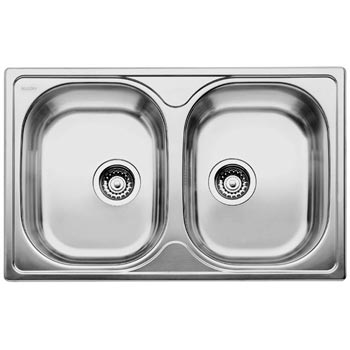 Chậu rửa bát Hafele Blanco-Tipo 8 (565.65.260) (Nhập khẩu Đức)