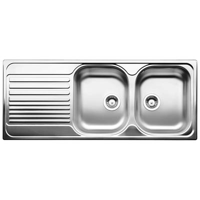 Chậu rửa bát Hafele Blanco-Tipo 8S (565.65.270) (Nhập khẩu Đức)