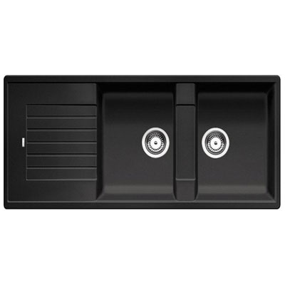 Chậu rửa bát Hafele Blanco-Zia 8S 565.76.350