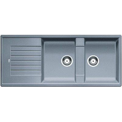 Chậu rửa bát Hafele Blanco-Zia 8S 565.76.950