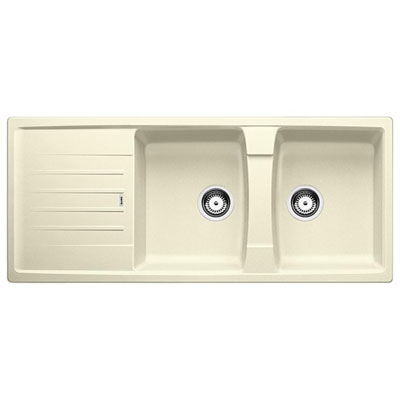 Chậu rửa bát Hafele Blanco-Zia 8S 565.76.650