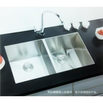 Chậu rửa bát Hàn Quốc DaeLim 8345