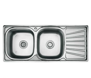 Chậu rửa bát Picenza DH12