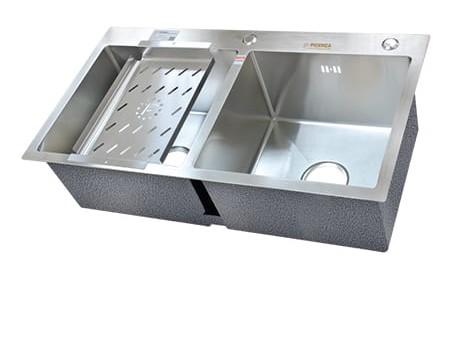 Chậu rửa bát Picenza HM7843-616