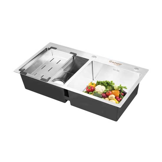 Chậu rửa bát Rapido RS-824523