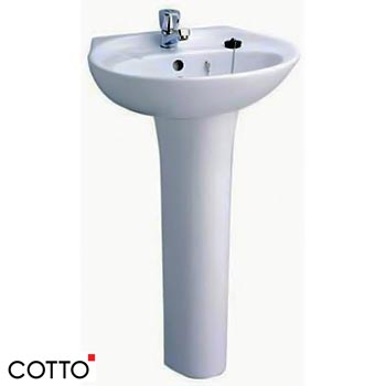 Chậu rửa chân dài COTTO C013/C404