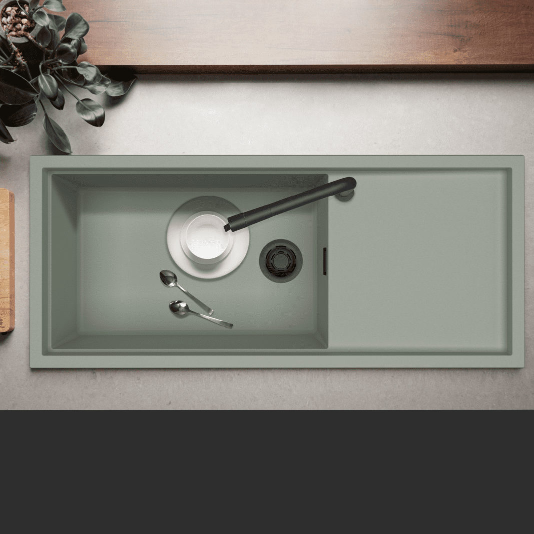 Chậu Rửa Bát Malloca Sense K82