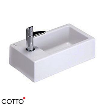 Chậu đặt bàn COTTO C0031