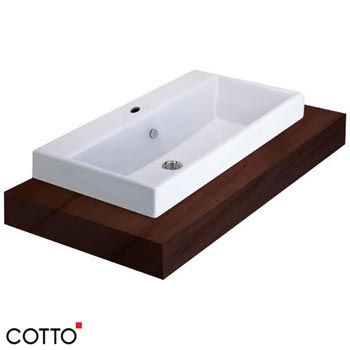 Chậu đặt bàn COTTO C0900