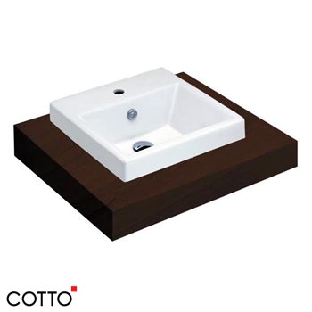Chậu đặt bàn COTTO C0901