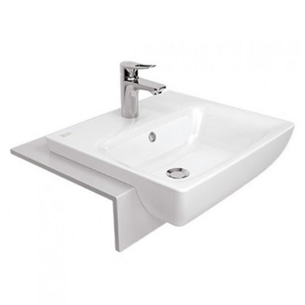 Chậu rửa lavabo American WP-F301 đặt nửa bàn