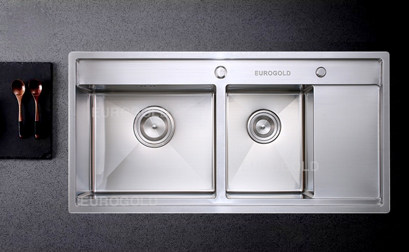 Chậu rửa bát Eurogold  EUP39850