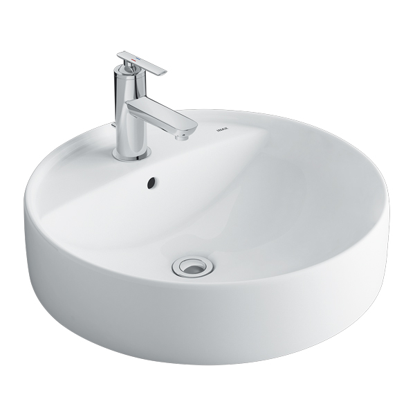 Chậu rửa mặt đặt bàn lavabo Inax AL-294V(EC/FC)