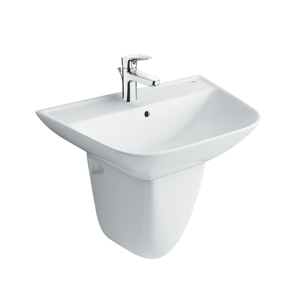 Chân chậu rửa mặt lavabo Inax L-297VC