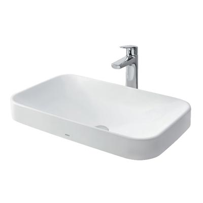 Chậu rửa lavabo dương bàn Toto LT5716