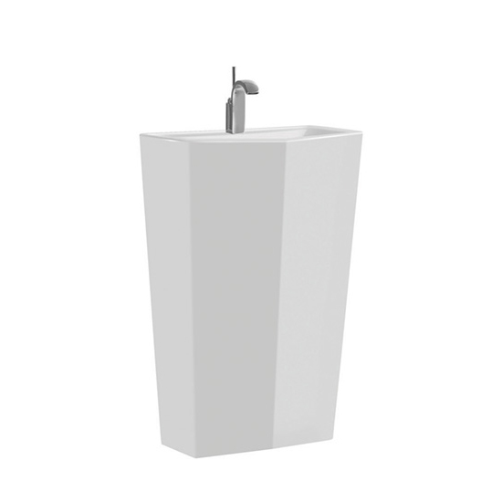 Chậu rửa lavabo chân đứng Royal RA-211