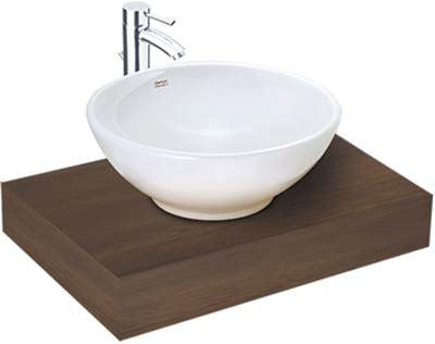 Chậu rửa đặt bàn American Vallo 0500-WT