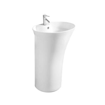 Chậu lavabo chân đứng Moonoah MN-B521