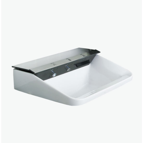 Chậu rửa mặt lavabo Inax L-C11A3-AS