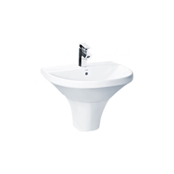 Chậu chân lửng TOTO LHT947CS
