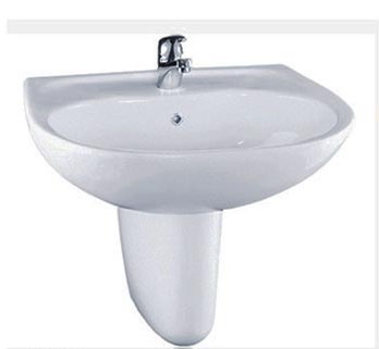 Chậu chân lửng TOTO LHT236C