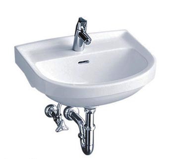 Chậu rửa treo tường TOTO LT210CTR