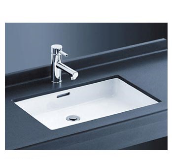 Chậu rửa âm bàn TOTO LT520T