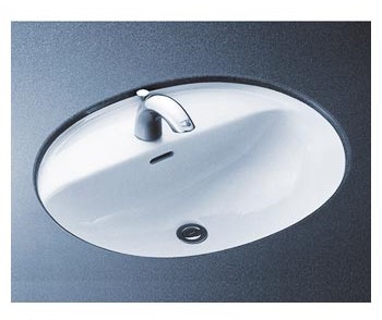 Chậu rửa âm bàn TOTO LT582C