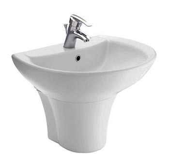 Chậu chân lửng TOTO LT942CK/PT942HFK