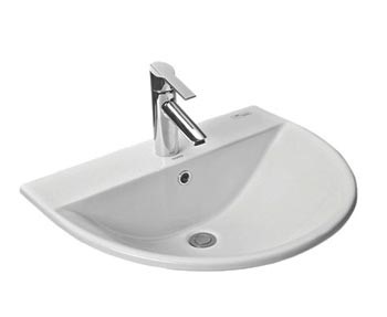 Chậu rửa âm bàn TOTO L946C (dương vành)