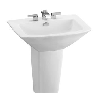 Chậu rửa chân dài TOTO LW310B#HN/LW310FB