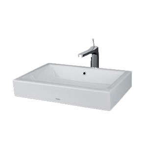 Chậu đặt bàn TOTO LW643JW/F