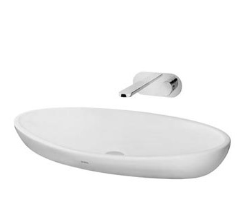 Chậu đặt bàn TOTO LW819JW/F