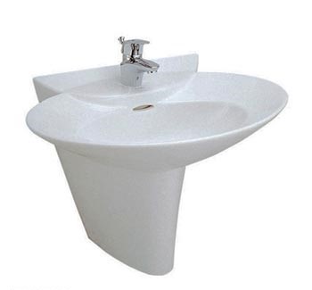 Chậu chân lửng TOTO LW908CKS/LW908HFKS