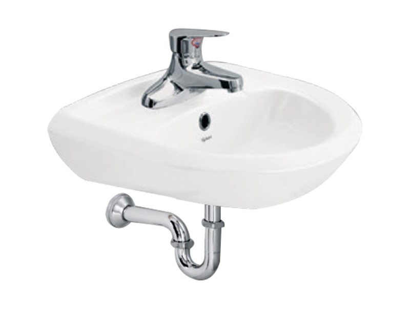 CHẬU RỬA TREO TƯỜNG VIGLACERA VTL3N