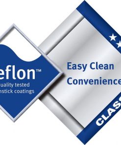 Chảo từ Rapido Size 24 đáy chấm Teflon RP24-RDT