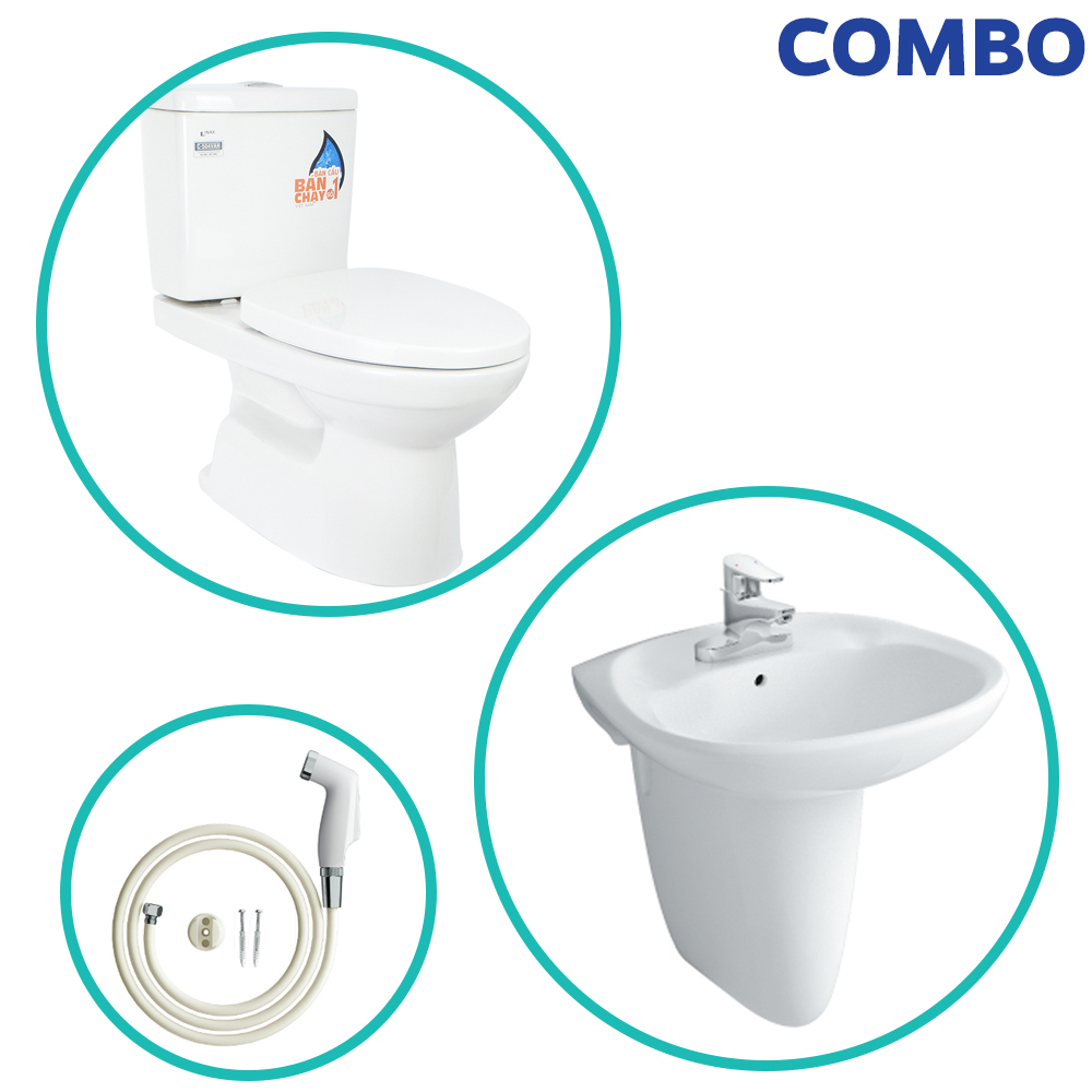 Combo AC-504VAN+ L-284V+CFV-102A