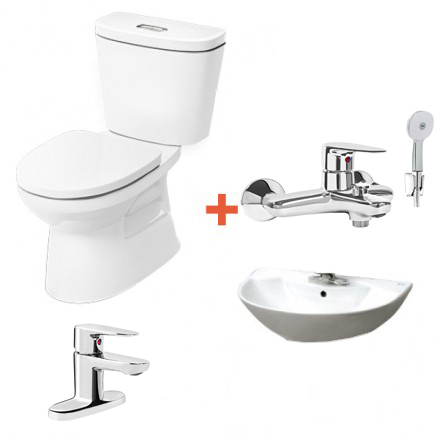 Combo C-306VAN＋L-285V+LFV-1111S+BFV-1113S-8C