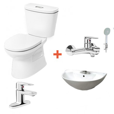 Combo C-306VAN＋L-285V+LFV-1111S+BFV-1113S-7C