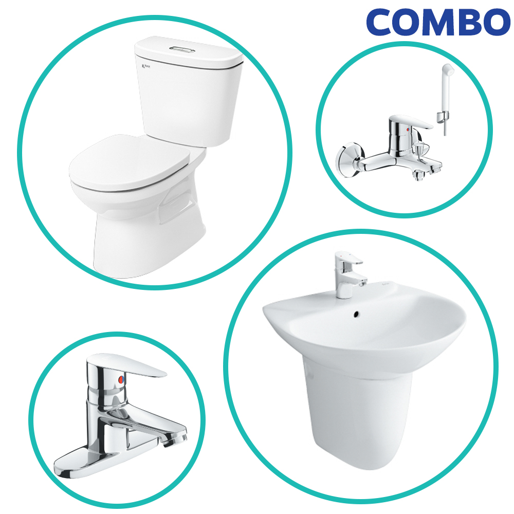 Combo C-306VAN＋L-285V+LFV-1112S+BFV-1113S-8C