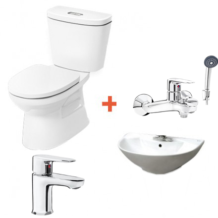 Combo C-306VAN＋L-285V+LFV-1112S+BFV-1113S-4C